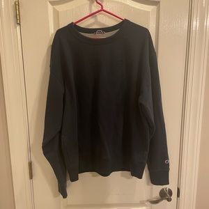 Champion crewneck sweatshirt